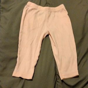 Baby girl Gerber pants